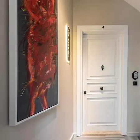 Lejlighedshotel Bguest Pera Istanbul