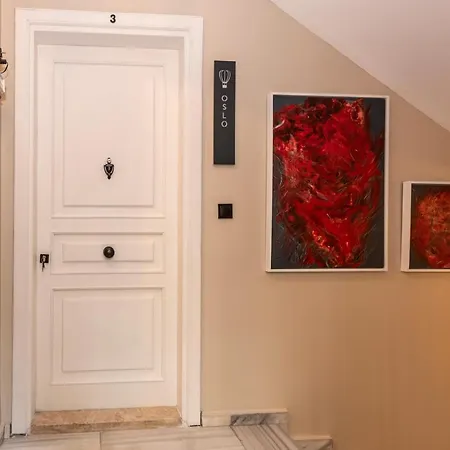 Bguest Pera Апарт-отель