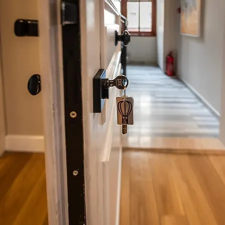 Aparthotel Bguest Pera Istanbulská provincie