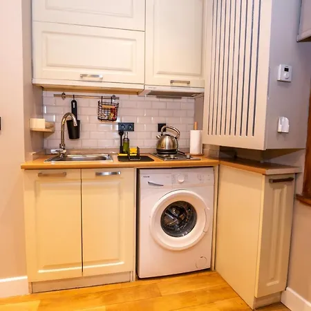 Bguest Pera Lejlighedshotel Istanbul