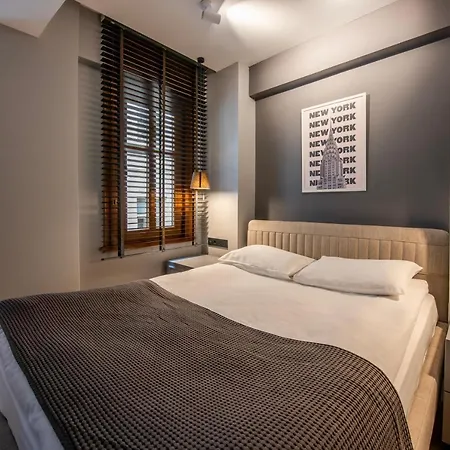 Appart hôtel Bguest Pera 4*