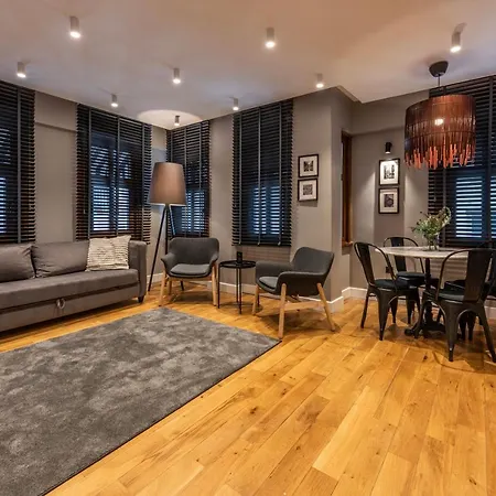 Lejlighedshotel Bguest Pera 4*