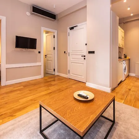 Bguest Pera Appart hôtel