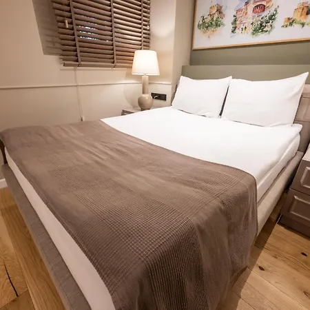 Bguest Pera Lejlighedshotel Istanbul