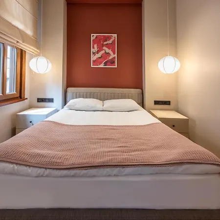 Bguest Pera 4* Istanbulská provincie