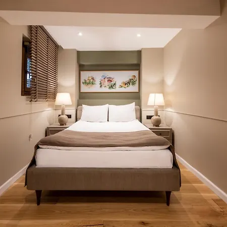 Bguest Pera 4* Istambul