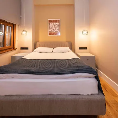 Lejlighedshotel Bguest Pera