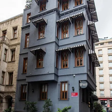 Bguest Pera Aparthotel 4*