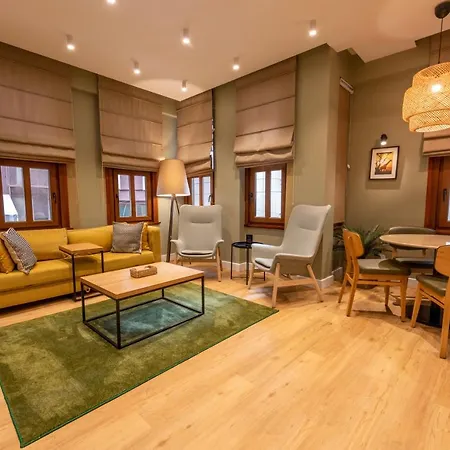 Aparthotel Bguest Pera Istanbulská provincie