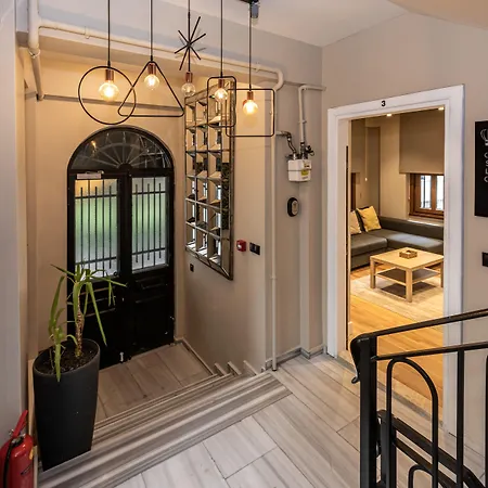 Bguest Pera Aparthotel Istanbul