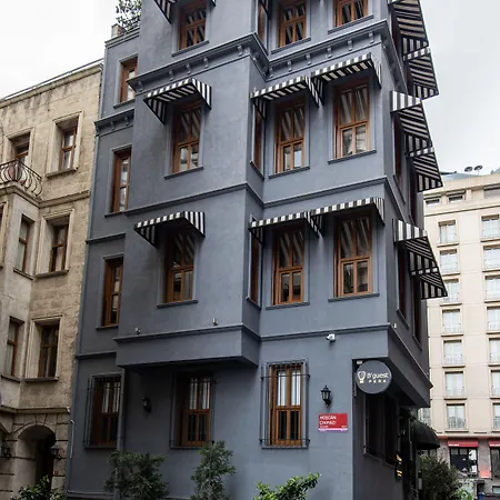 Lejlighedshotel Bguest Pera