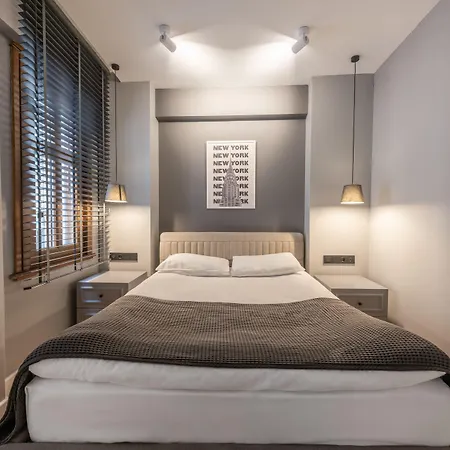 Bguest Pera Aparthotel 4*