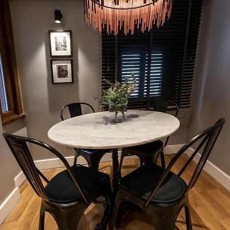 Bguest Pera Aparthotel Istanbul