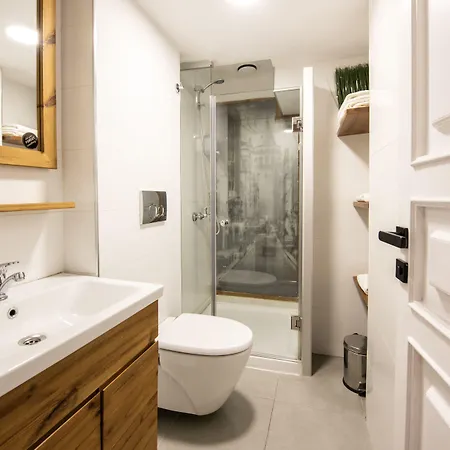 Aparthotel Bguest Pera Istanbul