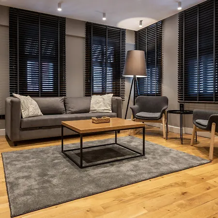 Bguest Pera Lejlighedshotel Istanbul