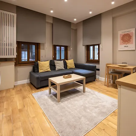 Lejlighedshotel Bguest Pera