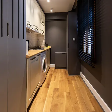 Bguest Pera Aparthotel 4*