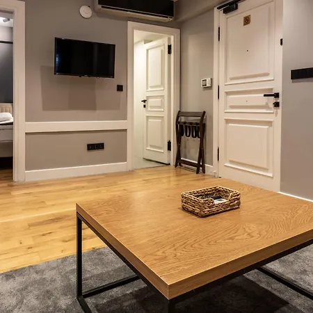 Lejlighedshotel Bguest Pera Istanbul