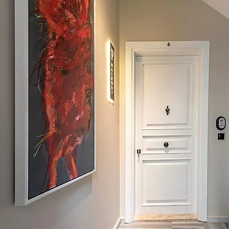Bguest Pera Aparthotel Istanboel
