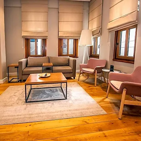 Aparthotel Bguest Pera Istanboel