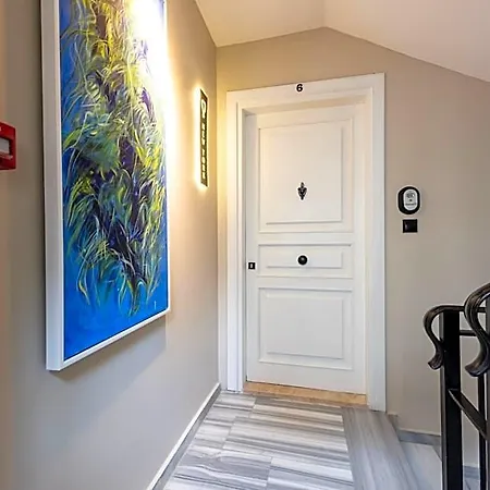 Bguest Pera Aparthotel Istanboel