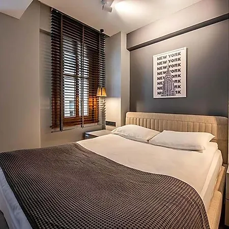 Bguest Pera Aparthotel Istanboel