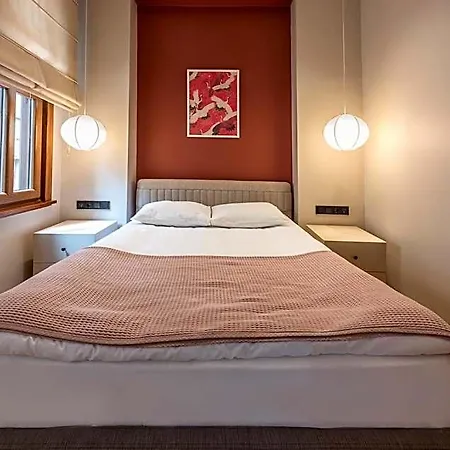 Aparthotel Bguest Pera Istanboel