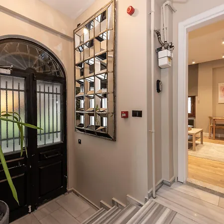 Bguest Pera Hotel de apartamente Istanbul