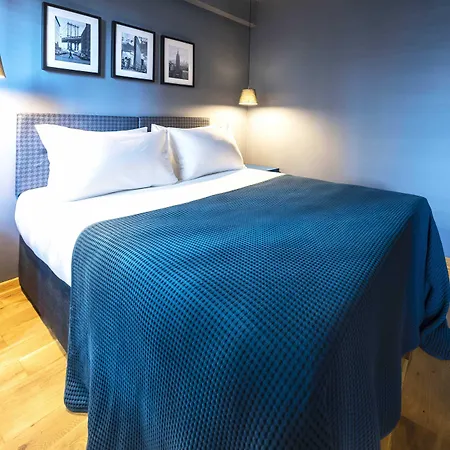 Bguest Pera Aparthotel 4*