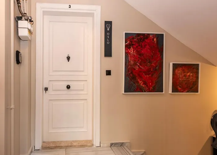 Bguest Pera アパートホテル