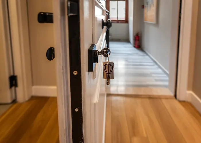 アパートホテル Bguest Pera イスタンブール