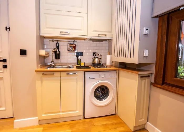 Bguest Pera アパートホテル イスタンブール