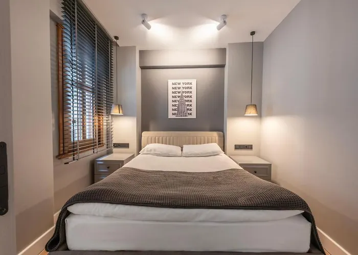 Bguest Pera イスタンブール