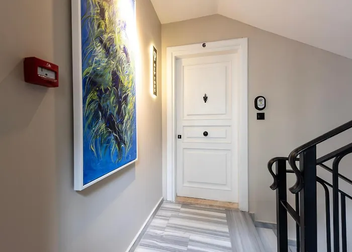 Bguest Pera 4* イスタンブール