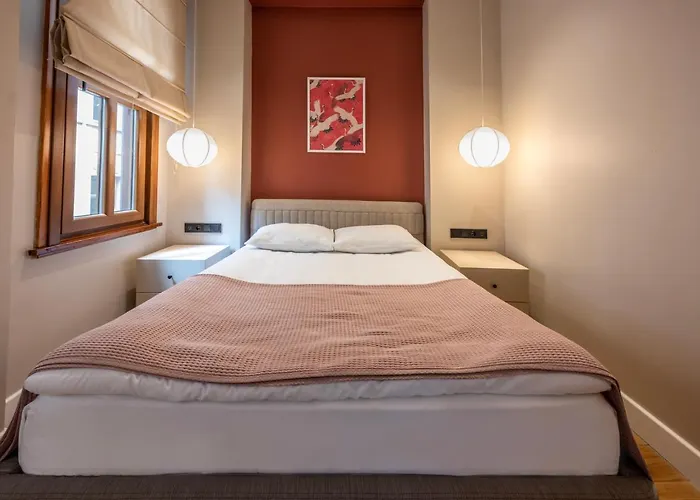 Bguest Pera 4* イスタンブール