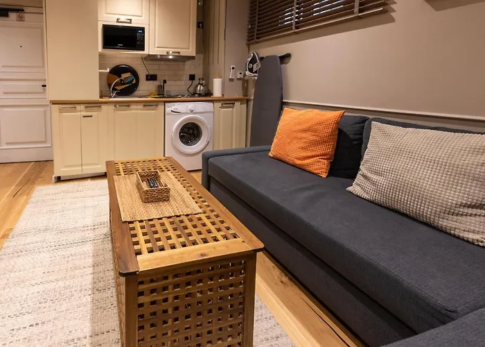 Bguest Pera アパートホテル