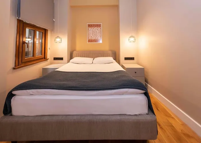 アパートホテル Bguest Pera