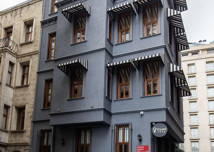 アパートホテル Bguest Pera