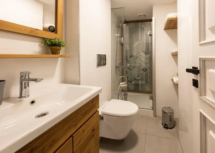 Bguest Pera アパートホテル