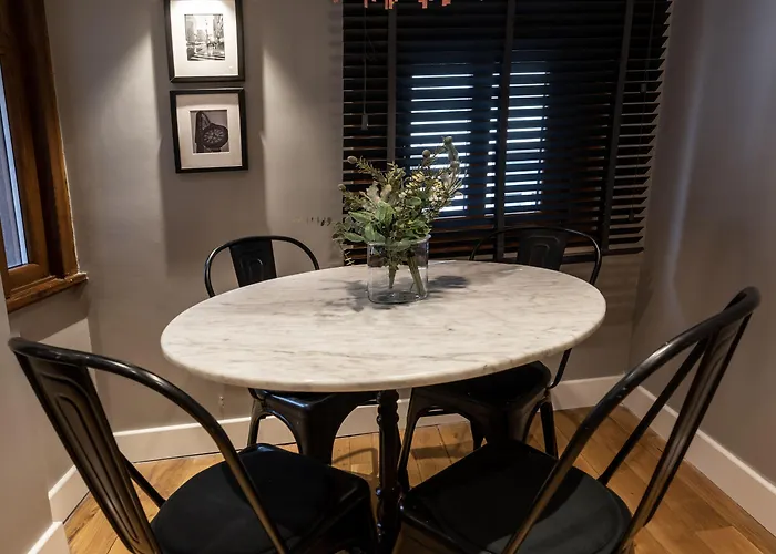 Bguest Pera アパートホテル イスタンブール