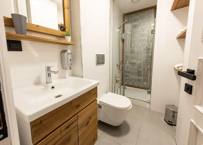 Bguest Pera アパートホテル